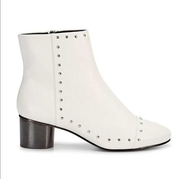 rebecca minkoff isley studded bootie